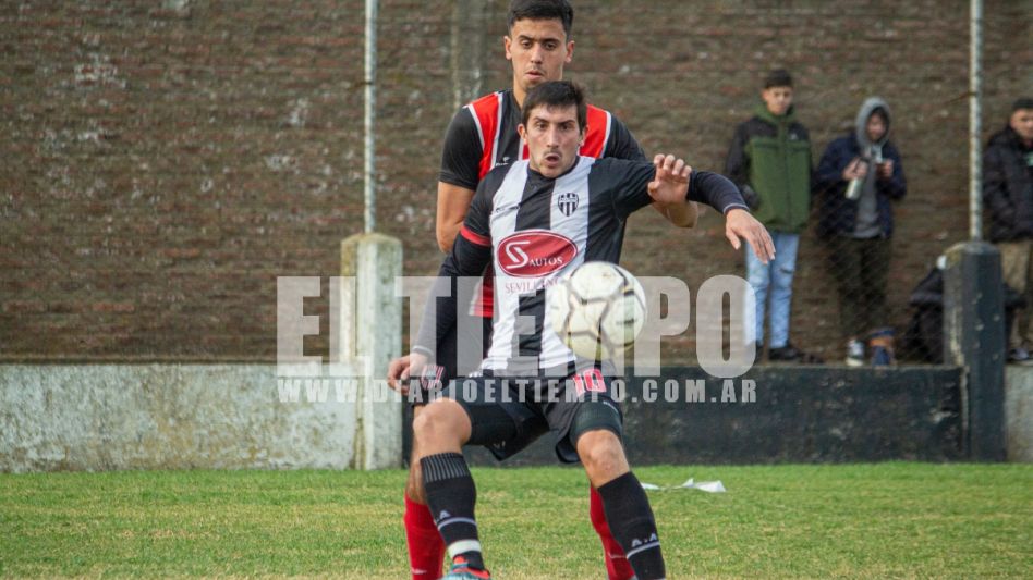 Alumni le ganó a Chacarita y pasó a la final del Torneo Apertura. Foto Nicolás Murcia.
