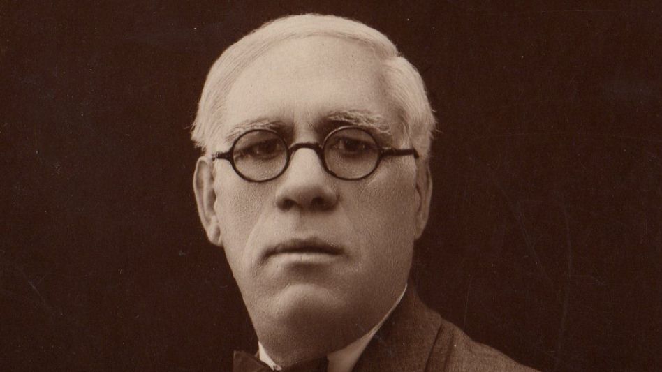 José Santiago Ferreyro fue el fundador y director de uno de los medios más destacados de nuestra ciudad, ?El Ciudadano?. HEMEROTECA JUAN MIGUEL OYHANARTE
