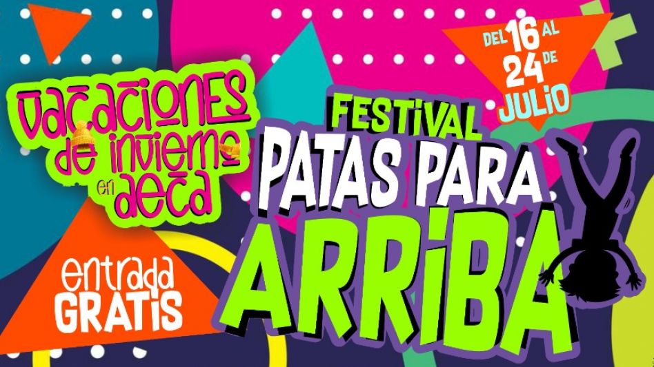 La fiesta de la purpurina estará en Cacharí en el salón de la biblioteca Almafuerte. 