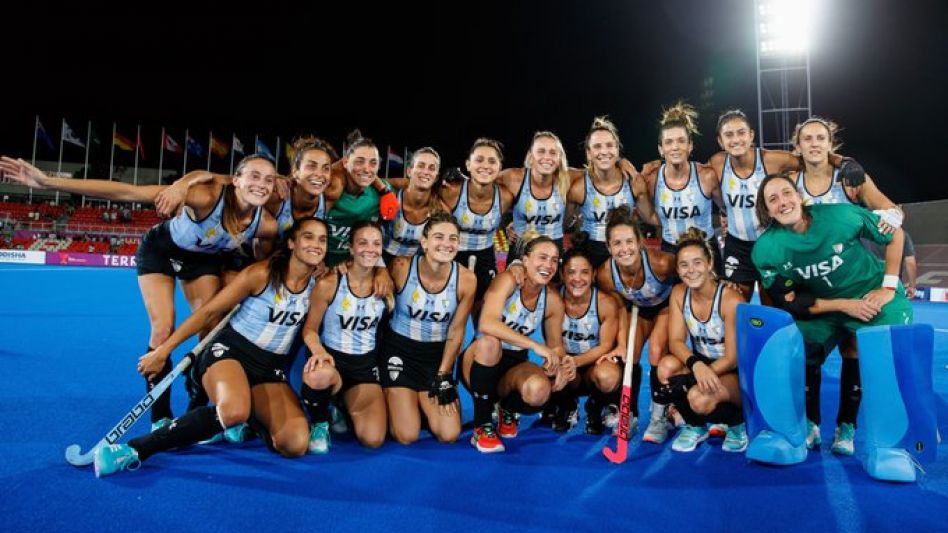 Foto: gentileza Twitter Hockey Argentino Plus.