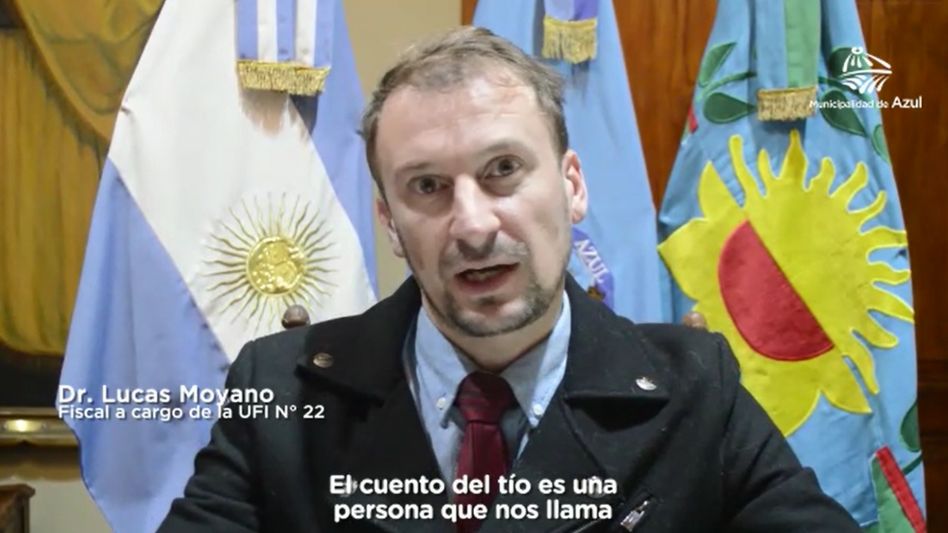 FOTO: CAPTURA DE VIDEO