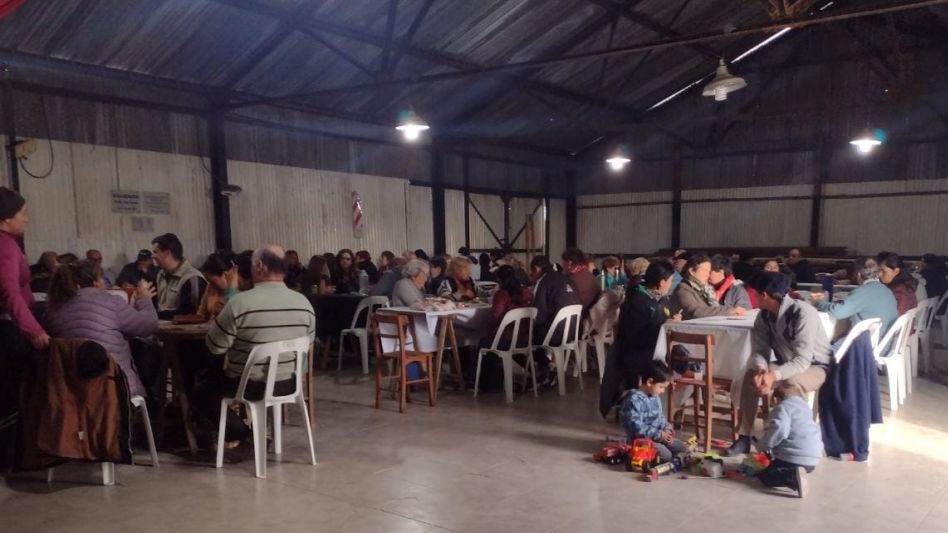 "Estamos muy felices de haber apoyado la jornada"