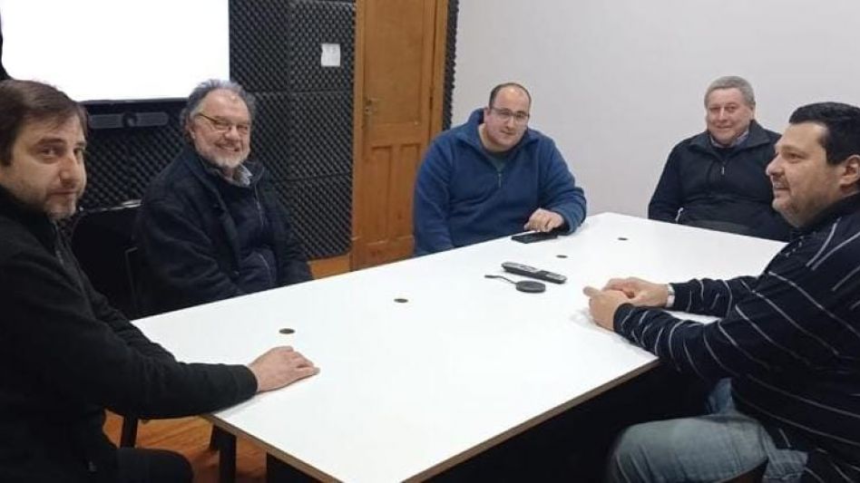 Encuentro con los propietarios del ex Molino Nuevo