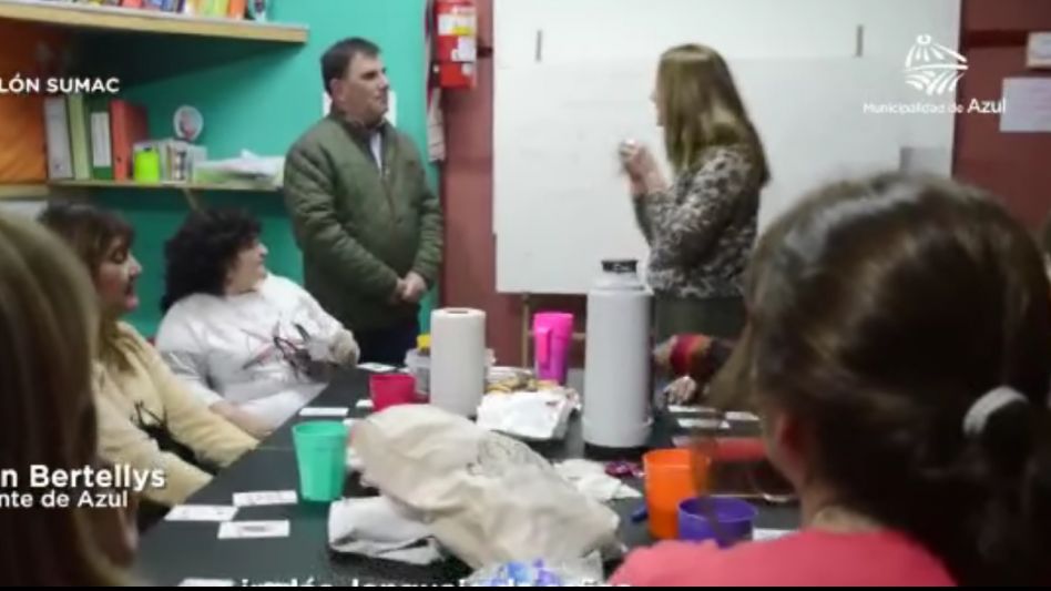  Visita en la Escuela   Municipal de Idiomas