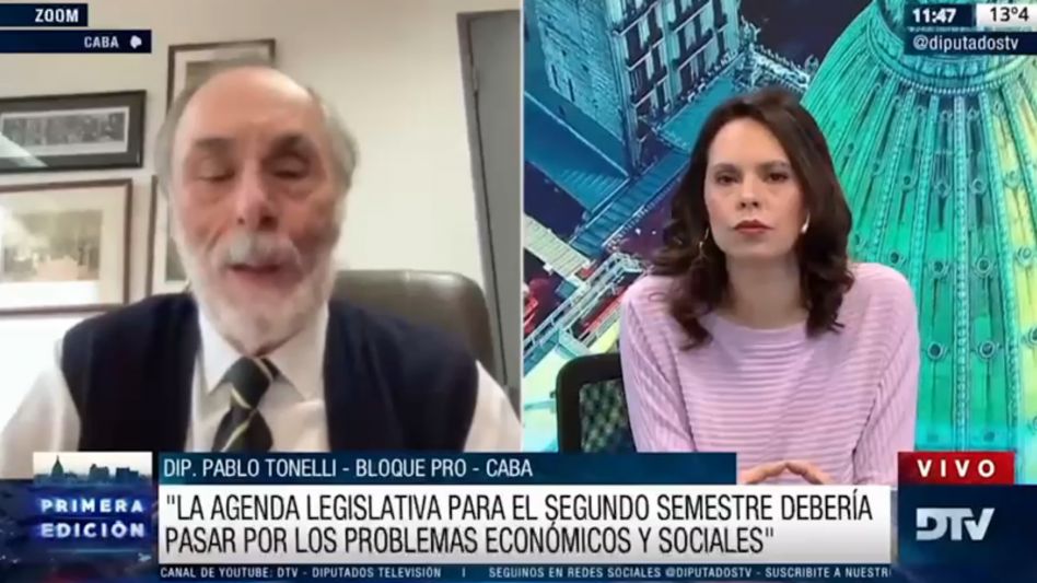 La Ley de Alquileres, en la agenda de Diputados