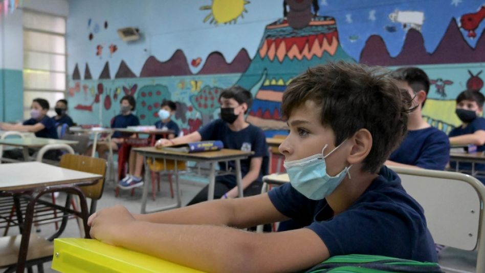 Perczyk dijo que incorporará "38 días más de clases" a la jornada escolar