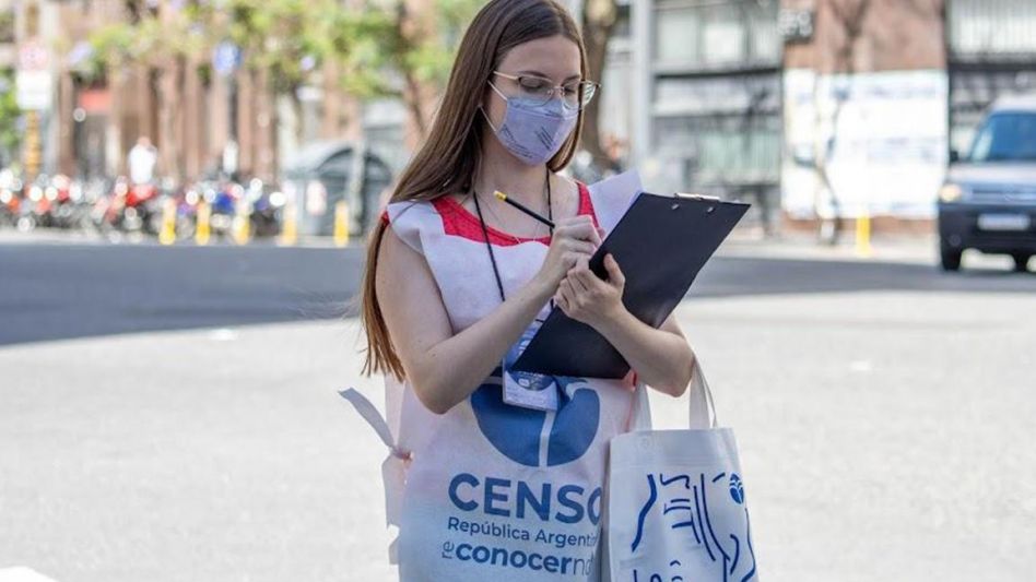 Después de demoras y quejas, los censistas cobrarán a partir del martes 19