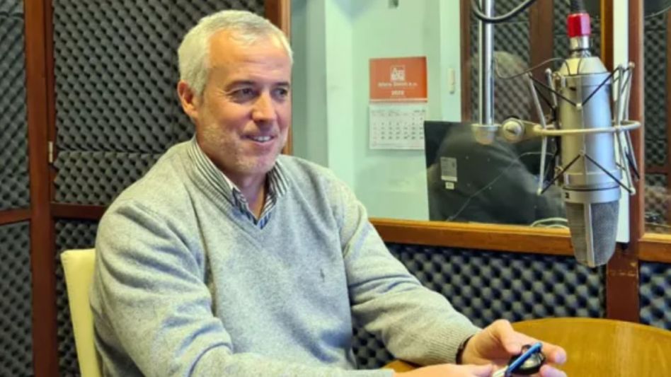 Martín Migueles: "Me queda un desafío pendiente: es mi ciudad. Quiero ser intendente de Necochea"