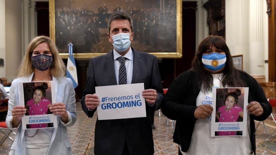 Ley Mica Ortega: reglamentaron la normativa que concientiza sobre el grooming