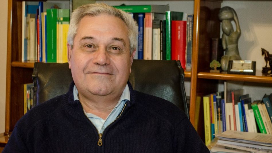 Falleció el Dr. Eduardo Víctor Lapenta