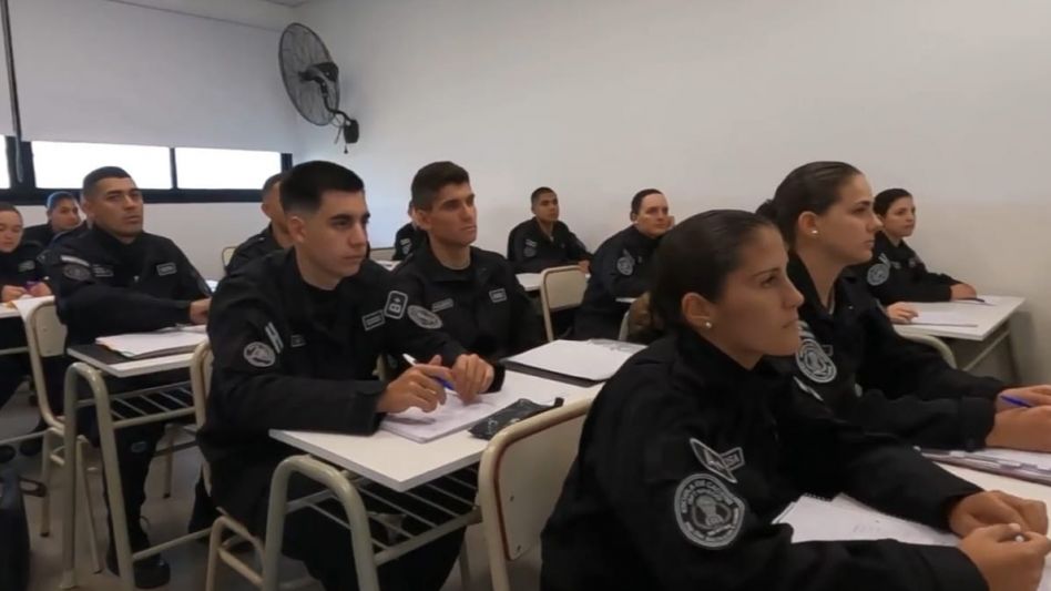 Comienza la inscripción para la carrera de oficiales penitenciarios bonaerenses