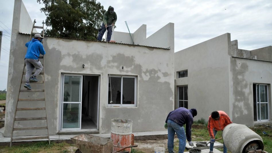 Provincia lanzó créditos de refacción y ampliación de viviendas de hasta $ 740.000 y a tasa cero