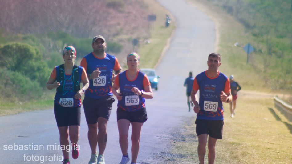Varios corredores volverán a competir en este evento, donde buscarán mejorar sus mejores tiempos.