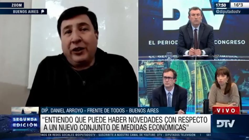 Diputados analizan el proyecto de desarrollo agroindustrial