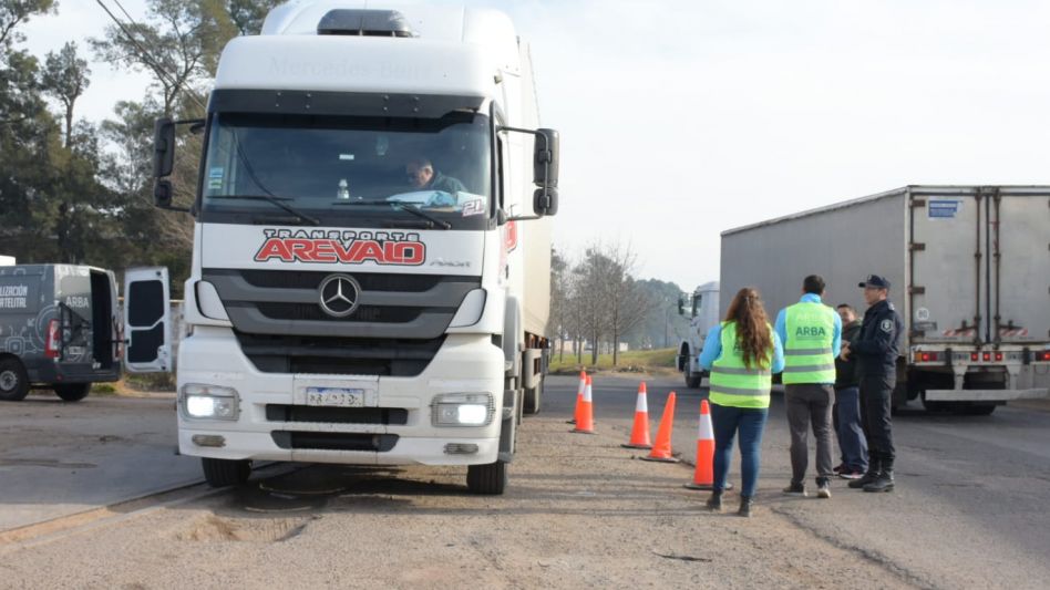 ARBA avanza con la fiscalización sobre grandes empresas que elaboran alimentos y otros productos de consumo masivo