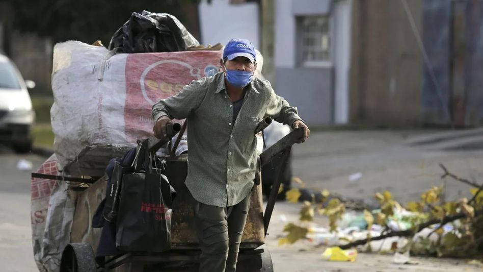 Una familia necesita $104.217 para no ser pobre: la canasta subió 63,7% en un año