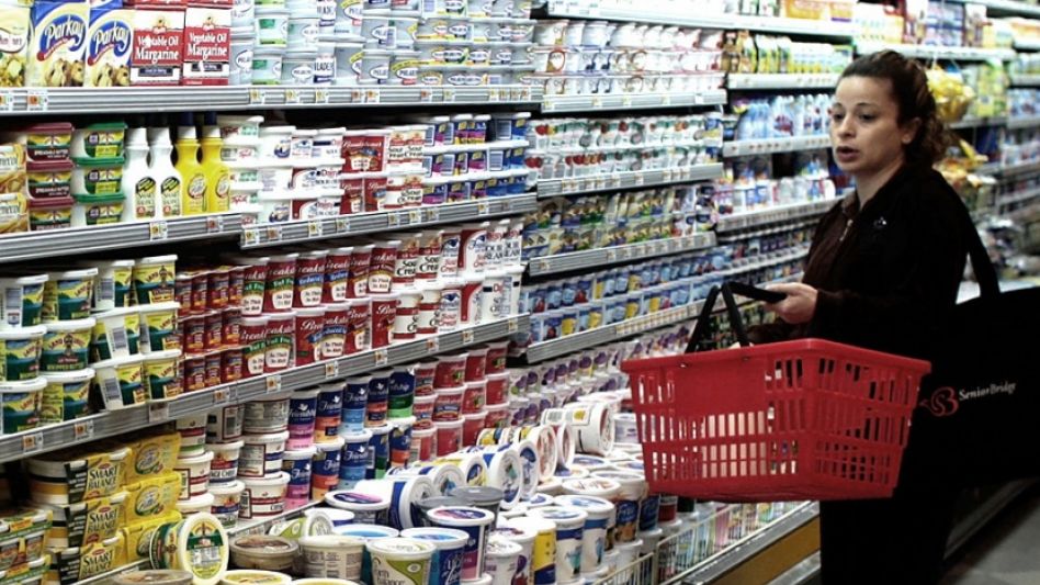Se incorporan 120 productos lácteos a la canasta de Precios Cuidados