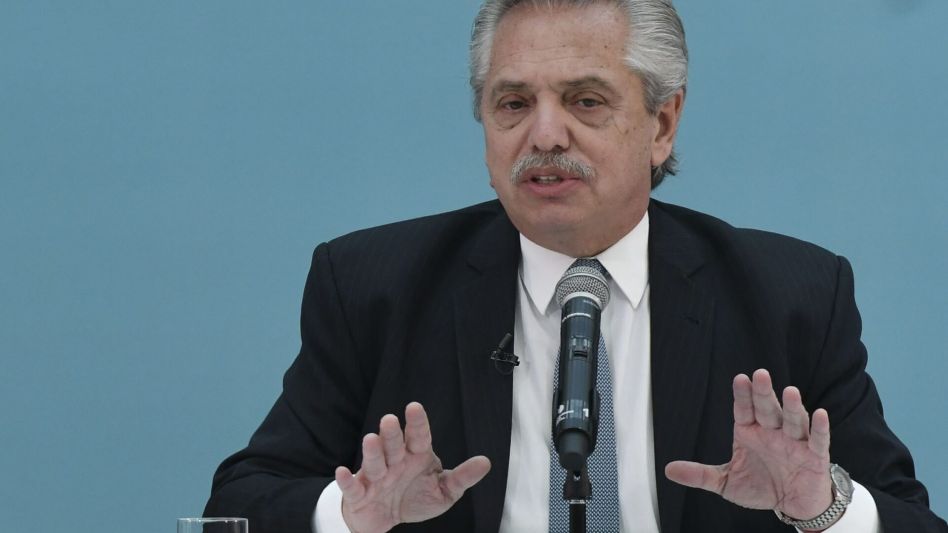 Fernández apuntó al campo: "Guardan US$20 mil millones y no liquidan esperando una mejor rentabilidad"