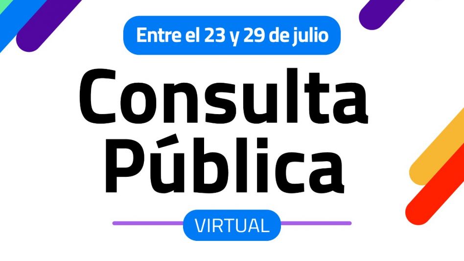 Consulta Pública Virtual para la construcción del CAPS en Villa Piazza Centro