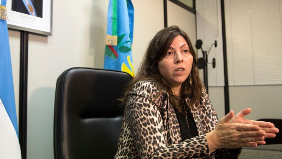 Silvina Batakis se reunirá la semana próxima con Kristalina Georgieva