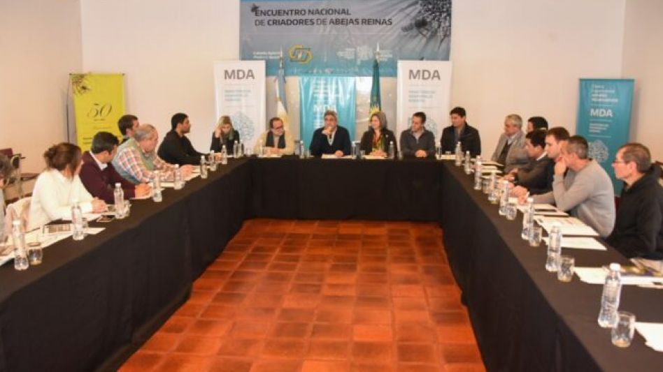 En la localidad de General Belgran presentó el Plan Ganado Bonaerense 6×6.