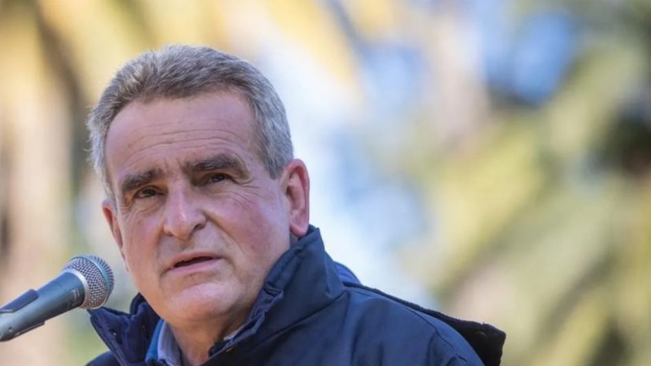 Rossi culpó a Guzmán por el salto del dólar "blue"