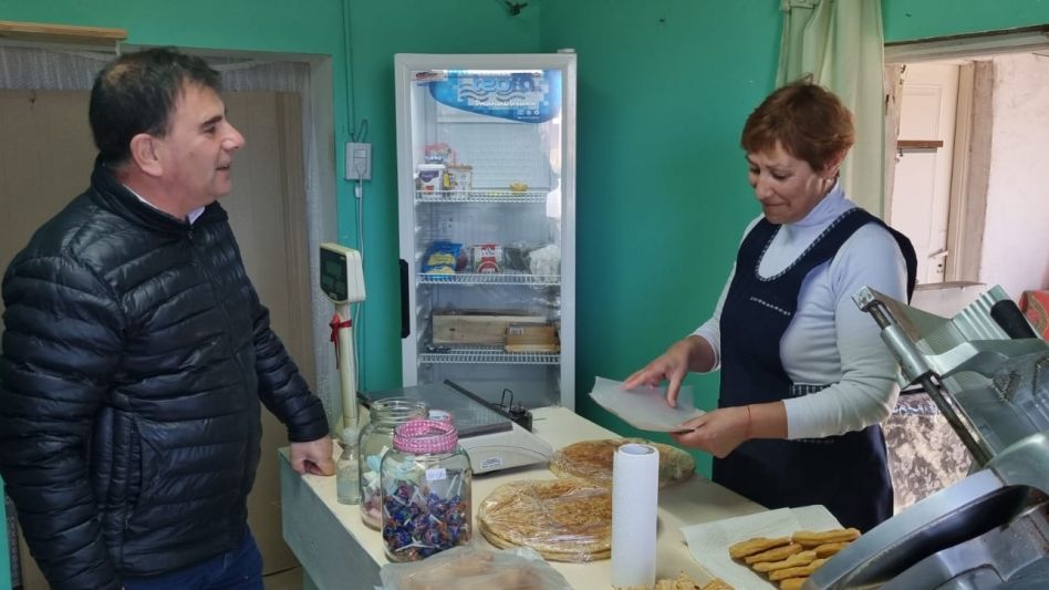 Emprendedores continúan recibiendo herramientas por parte de la comuna.  PRENSA MUNICIPAL