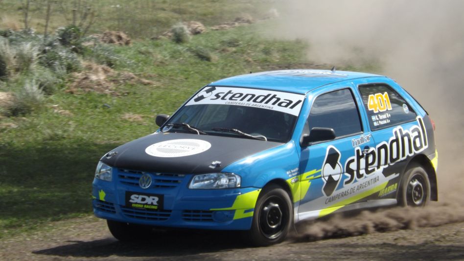 El Rally volverá a Mar del Plata. Foto; internet.