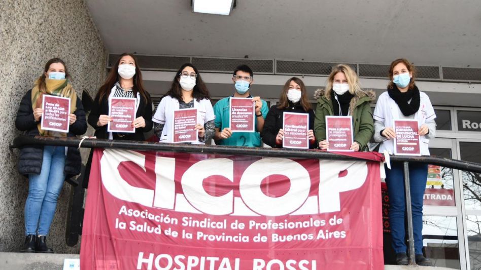 "Silencio absoluto": los gremios bonaerenses esperan respuestas tras los pedidos de reapertura