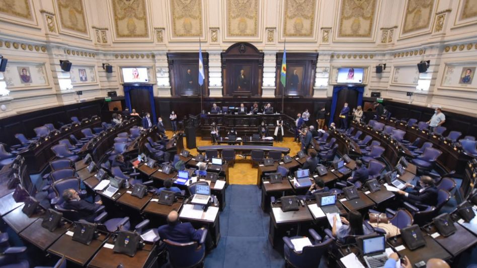 Diputados bonaerenses del Frente de Todos denunciaron "expresiones y maniobras golpistas"