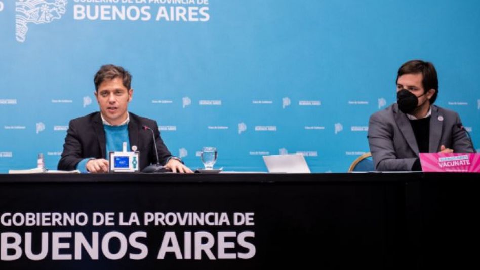 La Provincia abrió la inscripción para que bebés y niños de 6 meses a 3 años reciban la vacuna anticovid