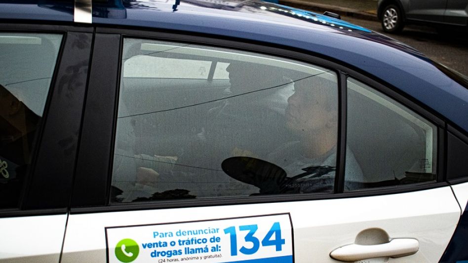 Cuatro de los acusados, entre ellos tres mujeres, son sindicados como los coautores materiales del crimen de Daiana. Y otro policía, el encubridor de lo sucedido.   NACHO CORREA