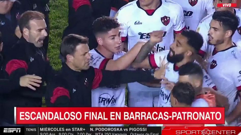 Foto: captura TV.