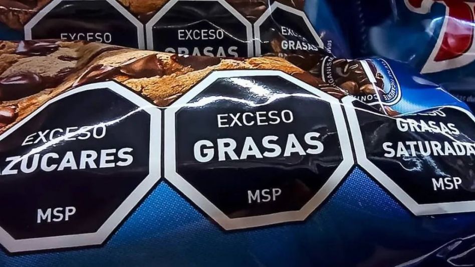 En agosto comenzarán a verse los primeros productos con sellos de advertencia