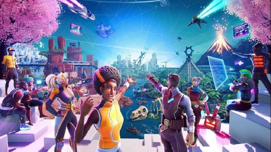 El metaverso llega al entretenimiento online
