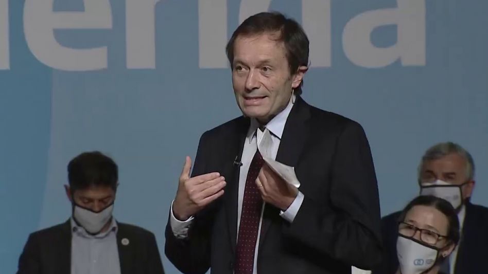 Se aceleran los cambios en el Gobierno: renunció Gustavo Béliz
