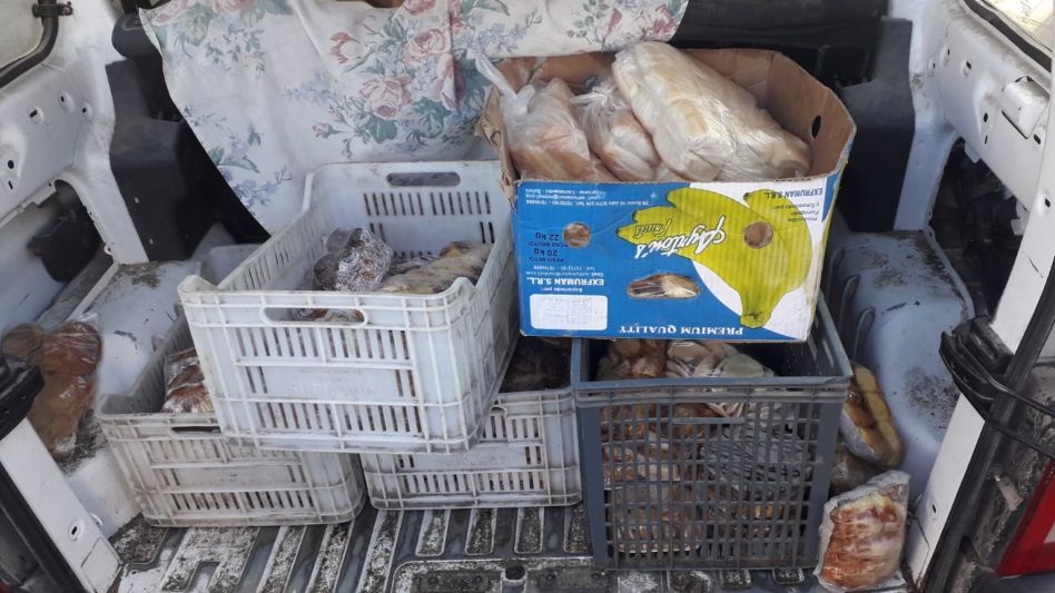 Decomiso de mercadería