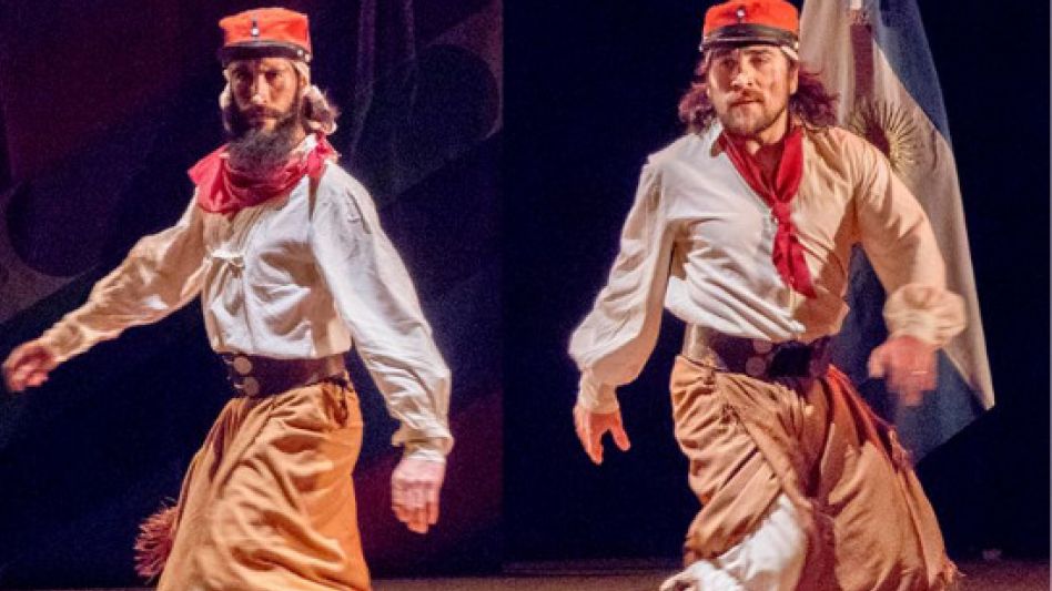 Inscripción para el taller municipal de folklore