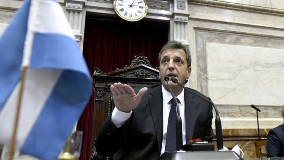 Diputados tratará el martes la renuncia de Massa y se elegirá a las nuevas autoridades