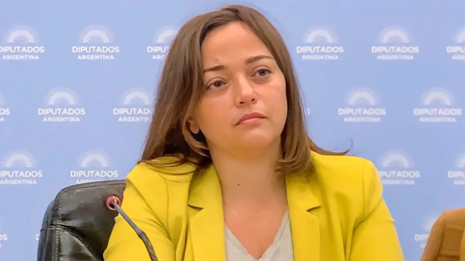Cecilia Moreau es impulsada por Massa para reemplezarlo en Diputados