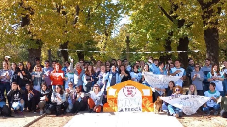 La Comisión de Derechos Humanos del Colegio de Psicólogos y Psicólogas Distrito VIII es parte del equipo de acompañamiento a víctimas, testigos y querellantes de delitos de lesa humanidad de Tandil, o