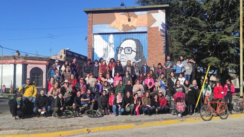 Primer recorrido de murales: arte, identidad y patrimonio de la ciudad