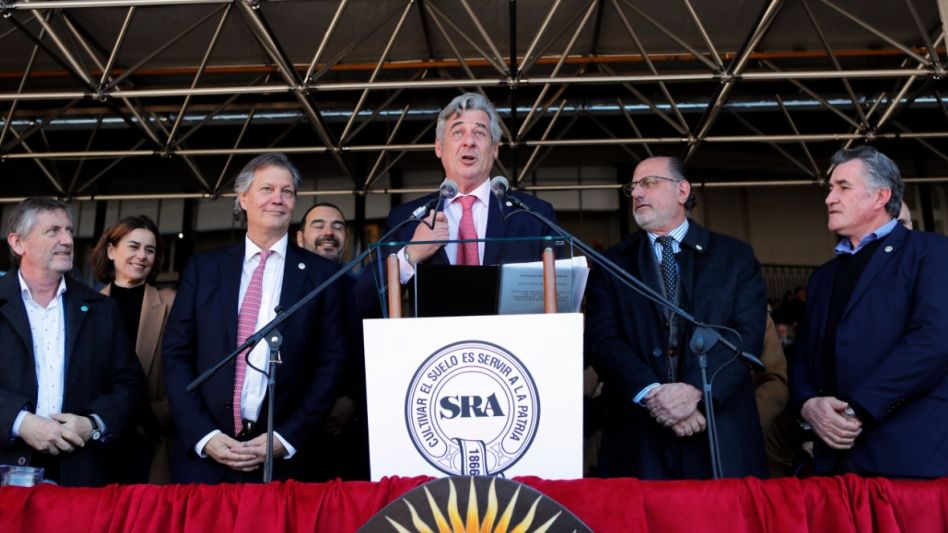 Duras críticas del campo al Gobierno: "Parece mentira que nos hayan tratado de especuladores"