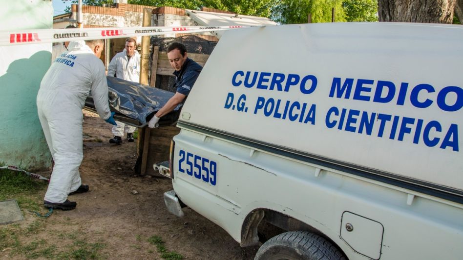 La víctima tenía 23 años de edad cuando fue brutalmente atacada en una casa del Barrio Urioste donde vivía. Recibió al menos siete puñaladas durante la agresión. NC/ARCHIVO/EL TIEMPO