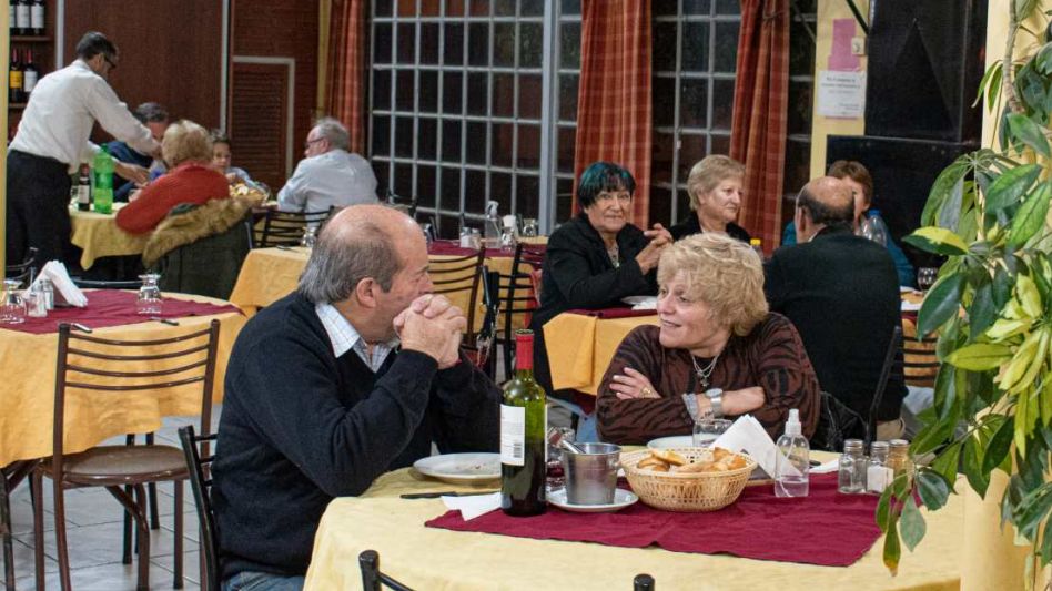 La propietaria Silvia Aulisino señaló que 