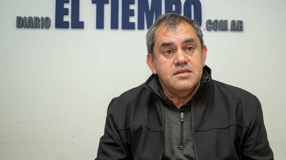 Oscar Perull conversó con EL TIEMPO sobre la iniciativa de CESUAR: la campaña del juguete. NACHO CORREA