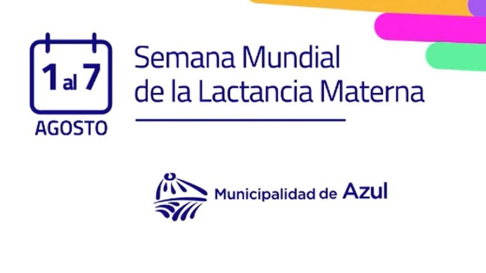 Semana de la Lactancia Materna