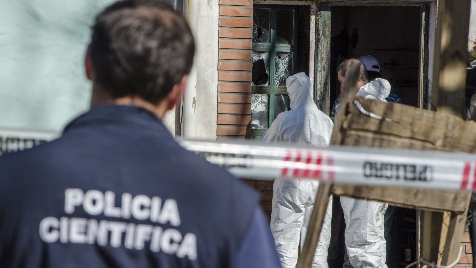 Un crimen ocurrido en octubre de 2017 iba a ser desde hoy materia de un juicio.  Por la falta de mujeres para integrar el jurado el proceso tuvo que suspenderse. ARCHIVO/NACHO CORREA