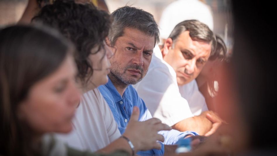 El PreViaje 3 está listo, pero a la espera del visto bueno de Massa