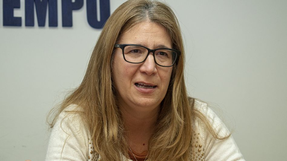 Laura Aloisi: Es una linda propuesta para un sábado. Como la obra trasciende lo nacional invita a quienes no comparten la ideología de nuestro espacio a también pueden acercarse.   NACHO CORREA 